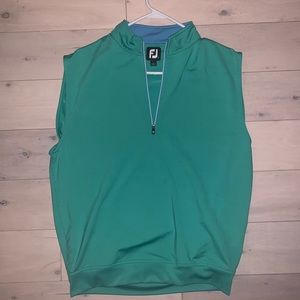 Footjoy golf vest
